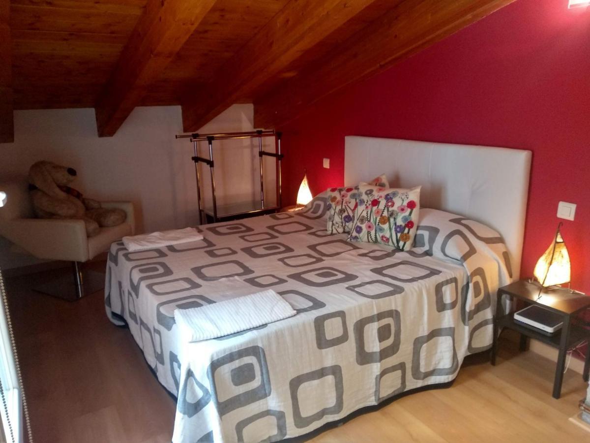 Agustina De Aragon Apartment Сарагоса Екстериор снимка