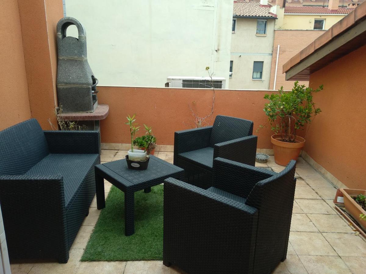 Agustina De Aragon Apartment Сарагоса Екстериор снимка