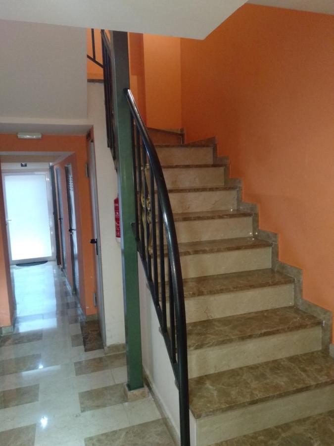 Agustina De Aragon Apartment Сарагоса Екстериор снимка