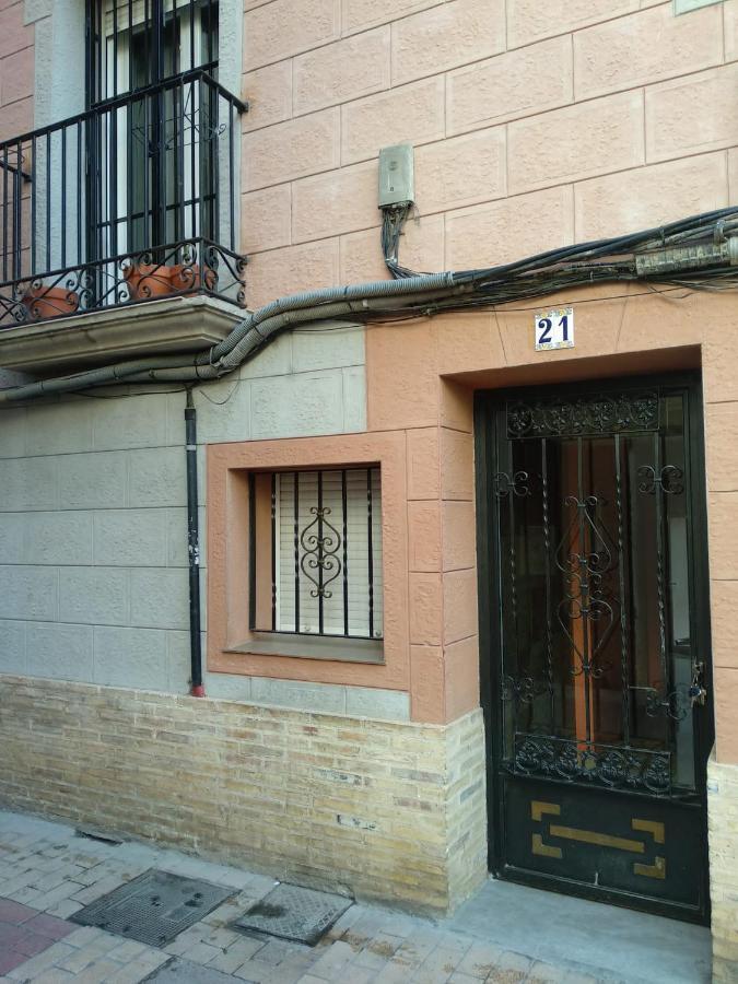 Agustina De Aragon Apartment Сарагоса Екстериор снимка