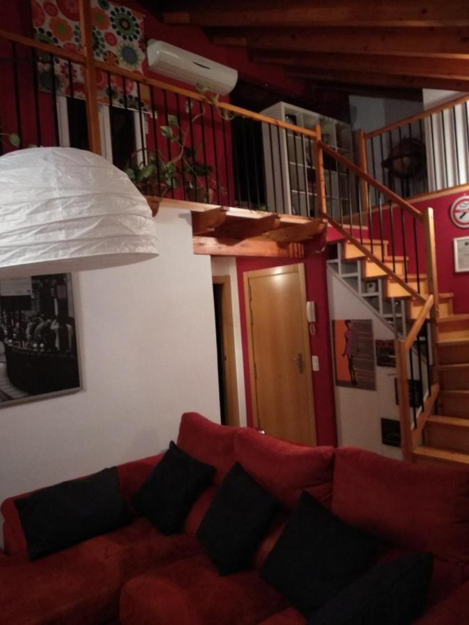 Agustina De Aragon Apartment Сарагоса Екстериор снимка