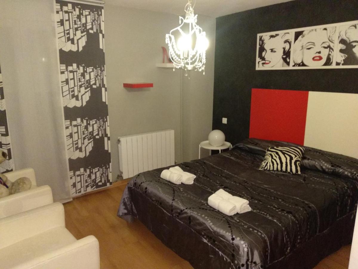 Agustina De Aragon Apartment Сарагоса Екстериор снимка