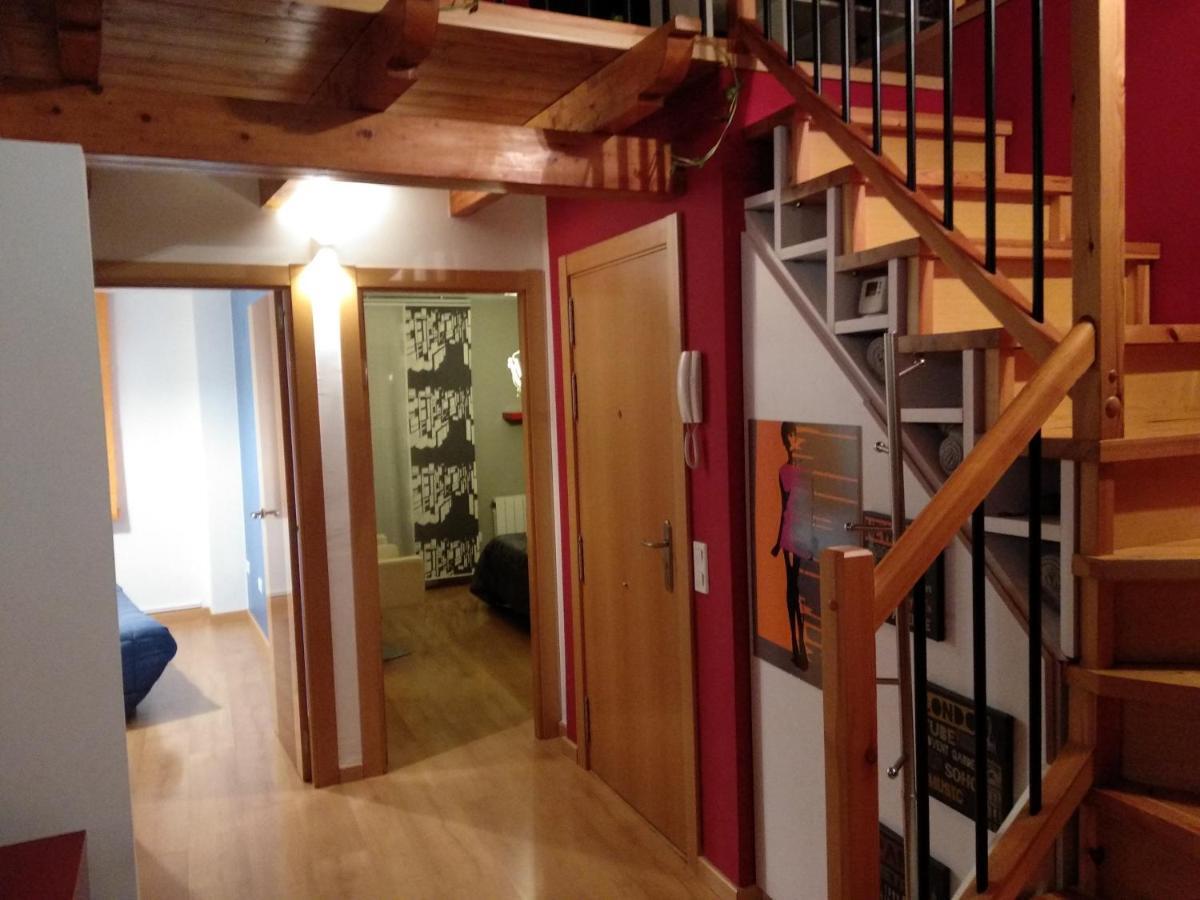 Agustina De Aragon Apartment Сарагоса Екстериор снимка